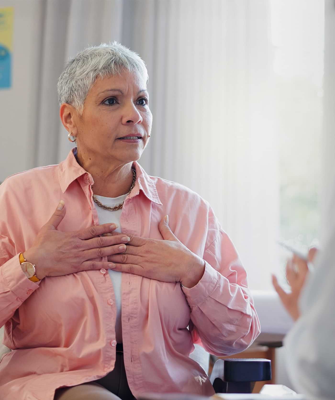 Nach Herzinfarkt Banner